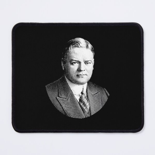 Item preview, president herbert hoover graphic war is hell store transparent designed and sold by ristteyusuufb.