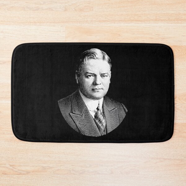 Item preview, president herbert hoover graphic war is hell store transparent designed and sold by ristteyusuufb.