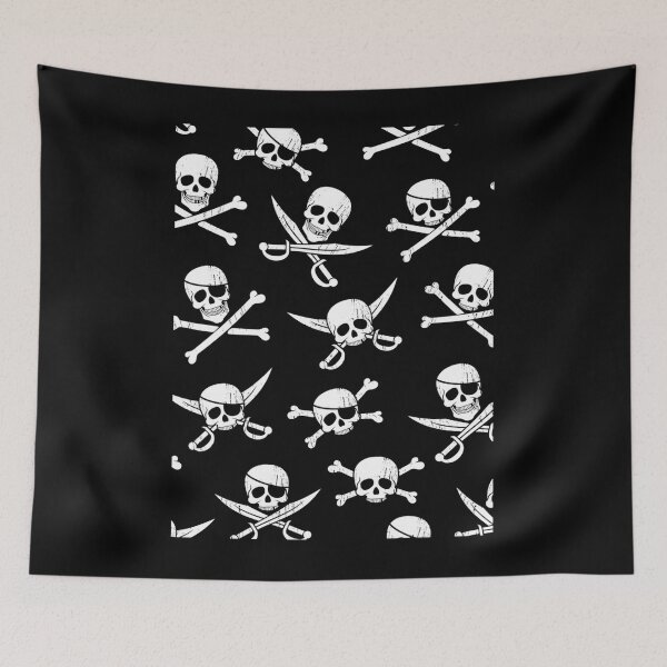 Item preview, Skulls pattern Classic  designed and sold by aienguliyem.