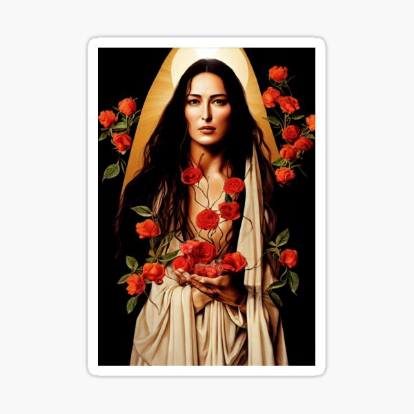 Item preview, Mary Magdalene designed and sold by el3v3n11art.