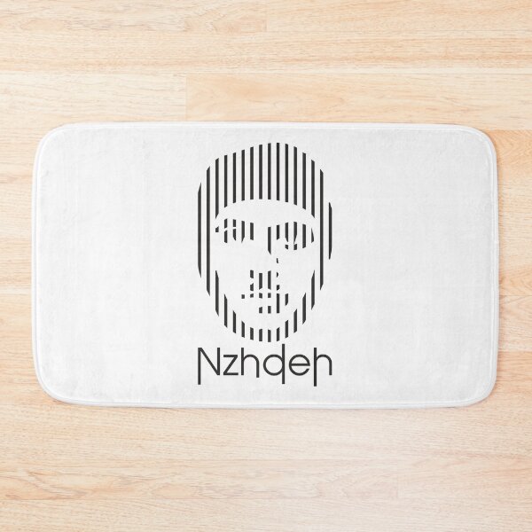 Item preview, Garegin Nzhdeh designed and sold by hakobyans.