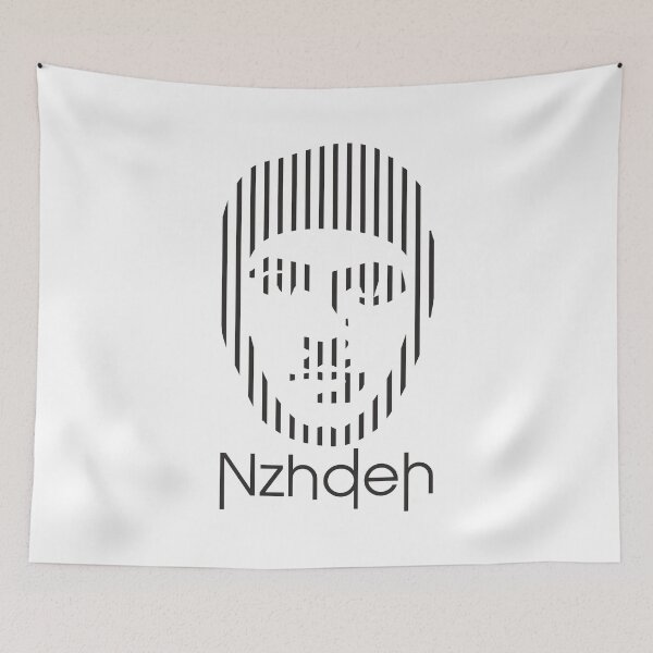 Item preview, Garegin Nzhdeh designed and sold by hakobyans.