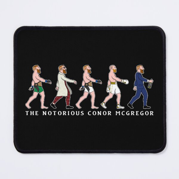 Item preview, The Notorious Conor McGregor designed and sold by JACKDesignUK.