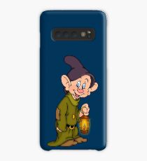 Dopey Lantern Case/Skin for Samsung Galaxy