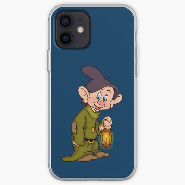 Dopey Lantern iPhone Soft Case