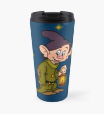 Dopey Lantern Travel Mug