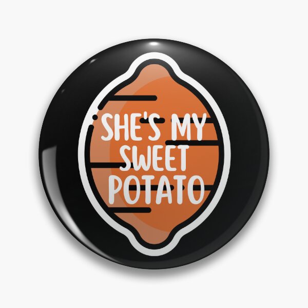 Item preview, Shes My Sweet Potato Yes I Yam Thanksgiving designed and sold by SunfullyYours.