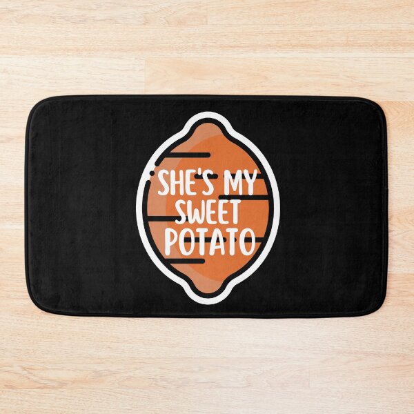 Item preview, Shes My Sweet Potato Yes I Yam Thanksgiving designed and sold by SunfullyYours.