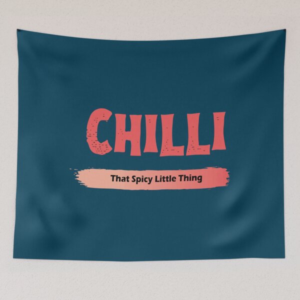 Item preview, Red Chili          designed and sold by MIBSTYLES.