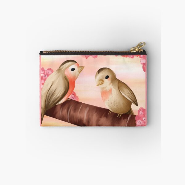 Item preview, Songbirds in Spring designed and sold by DancingFoxArt.