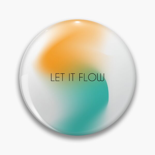 Item preview, Let It Flow designed and sold by maarse.