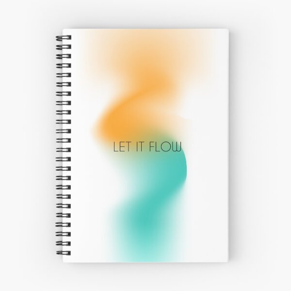 Item preview, Let It Flow designed and sold by maarse.