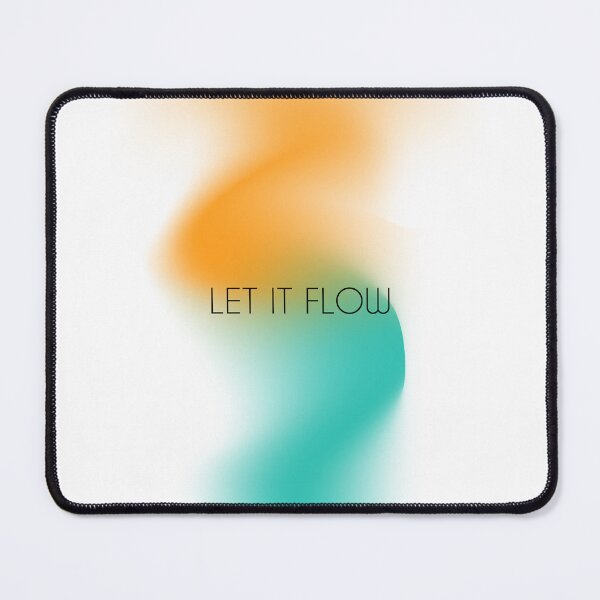 Item preview, Let It Flow designed and sold by maarse.