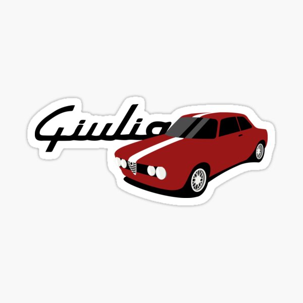 Item preview, Alfa Romeo Giulia designed and sold by LumassDesign.