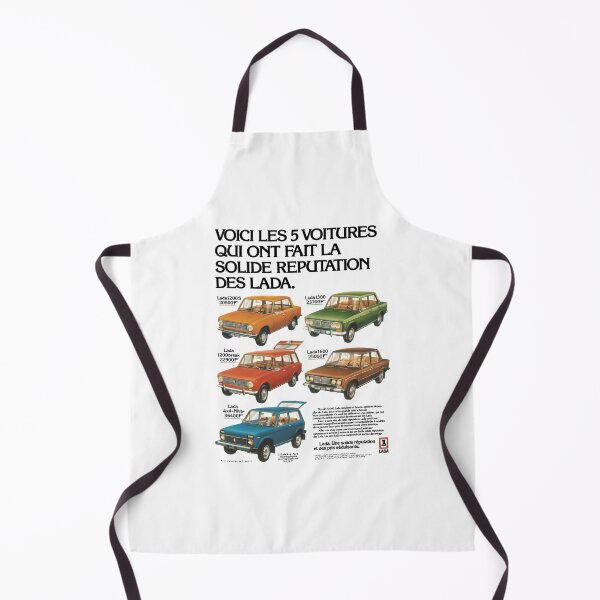 Item preview, LADA RANGE Classic  designed and sold by capecakatsx.