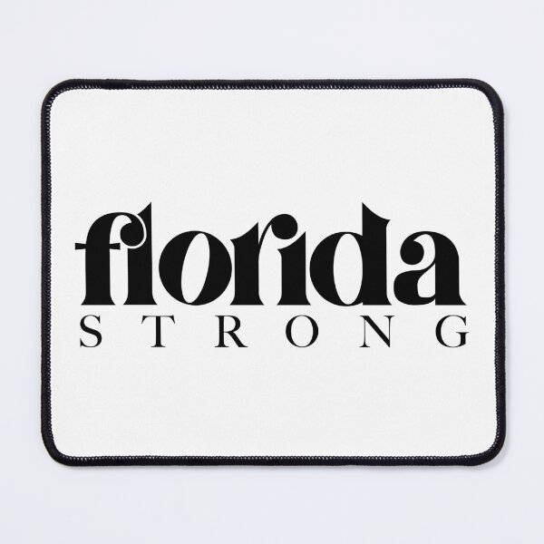 Item preview, Florida Strong - Fort Myers STRONGER THAN THE STORM - #SWFLSTRONG SOUTHWEST FLORIDA, HURRICANE IAN 2022 #SUPPORT LOCAL PIER RED, WHITE & BLUE designed and sold by The Patootoos.