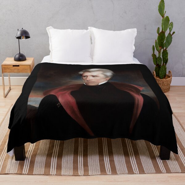 Item preview, president jackson war is hell store designed and sold by ristteyusuufb.