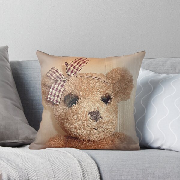 Item preview, *Teddy with the beautiful eyes* designed and sold by EdsMum.