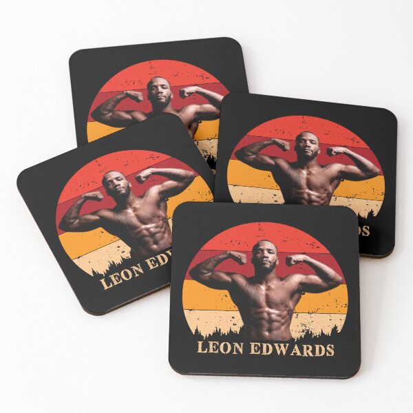 Item preview, Leon Edwards a Leon Edwards designed and sold by Ciyane.