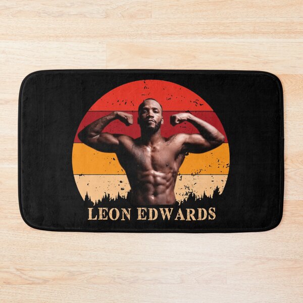 Item preview, Leon Edwards a Leon Edwards designed and sold by Ciyane.