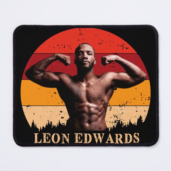 Item preview, Leon Edwards a Leon Edwards designed and sold by Ciyane.