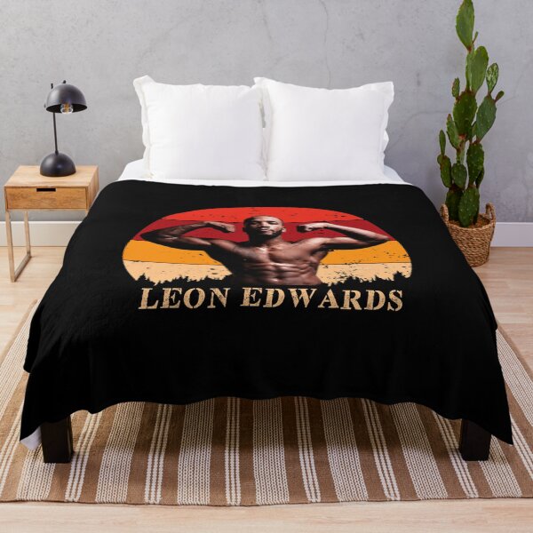 Item preview, Leon Edwards a Leon Edwards designed and sold by Ciyane.
