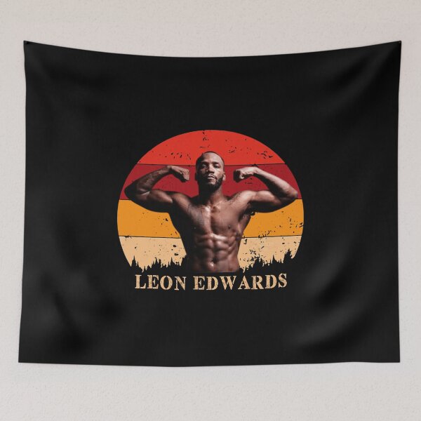 Item preview, Leon Edwards a Leon Edwards designed and sold by Ciyane.
