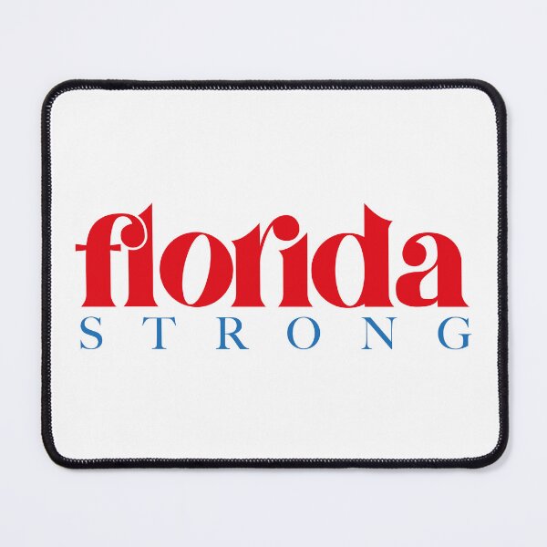 Item preview, Florida Strong - Fort Myers STRONGER THAN THE STORM - #SWFLSTRONG SOUTHWEST FLORIDA, HURRICANE IAN 2022 #SUPPORT LOCAL PIER RED, WHITE & BLUE designed and sold by The Patootoos.