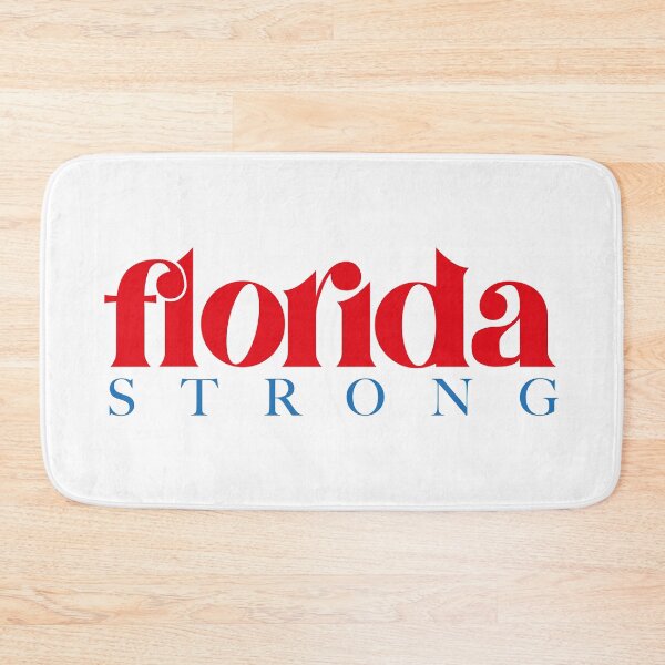 Item preview, Florida Strong - Fort Myers STRONGER THAN THE STORM - #SWFLSTRONG SOUTHWEST FLORIDA, HURRICANE IAN 2022 #SUPPORT LOCAL PIER RED, WHITE & BLUE designed and sold by The Patootoos.
