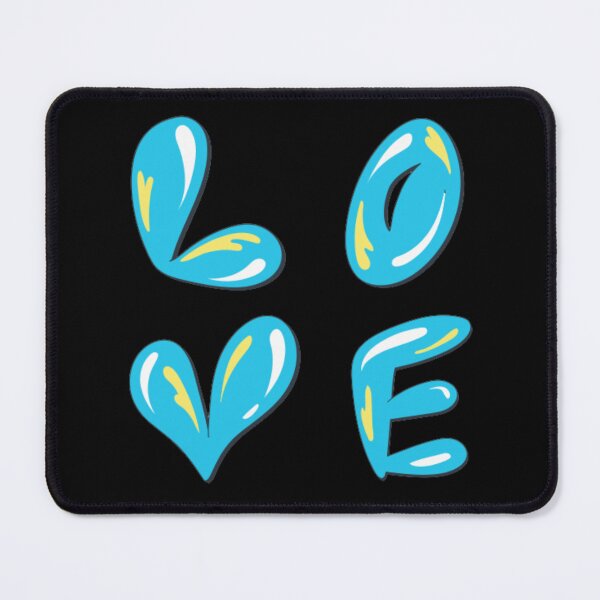 Item preview, Love Bubble Text  designed and sold by LMoonDesigns.
