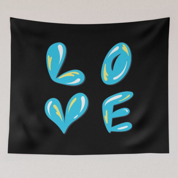 Item preview, Love Bubble Text  designed and sold by LMoonDesigns.