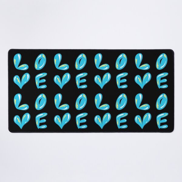 Item preview, Love Bubble Text  designed and sold by LMoonDesigns.