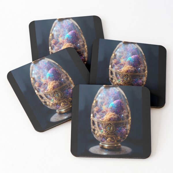 Item preview, Space Fabergé Egg designed and sold by NTxPhotography.