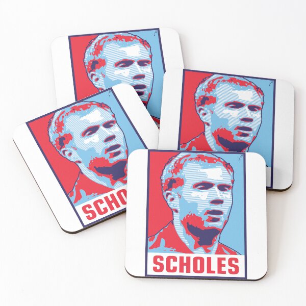 Item preview, Scholes - ENGLAND designed and sold by DFA.