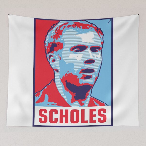 Item preview, Scholes - ENGLAND designed and sold by DFA.