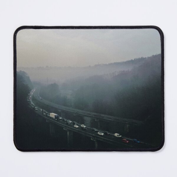 Item preview, Foggy forest, italian landscape photography designed and sold by marghe41.