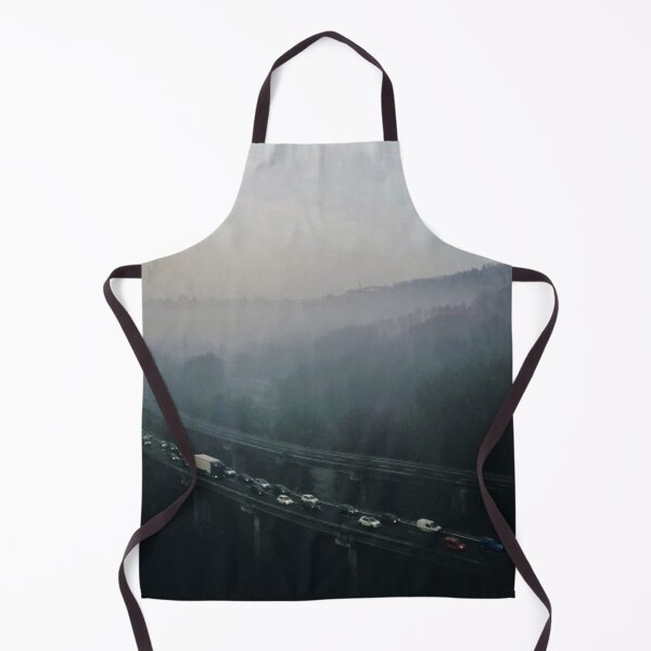 Item preview, Foggy forest, italian landscape photography designed and sold by marghe41.