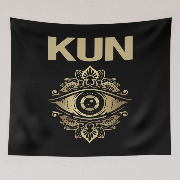 Item preview, Watching Eye Kun designed and sold by GymnoStore24.