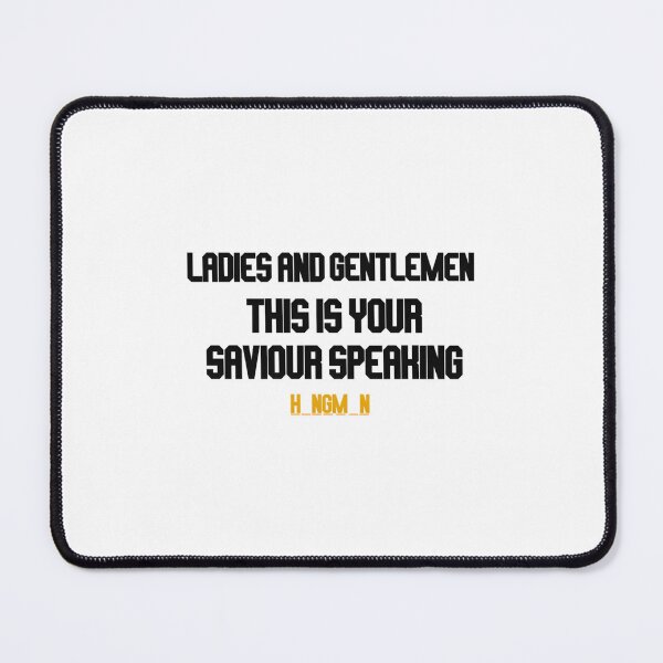 Item preview, ladies and gentlemen this is your saviour speaking Classic designed and sold by capecakatsx.
