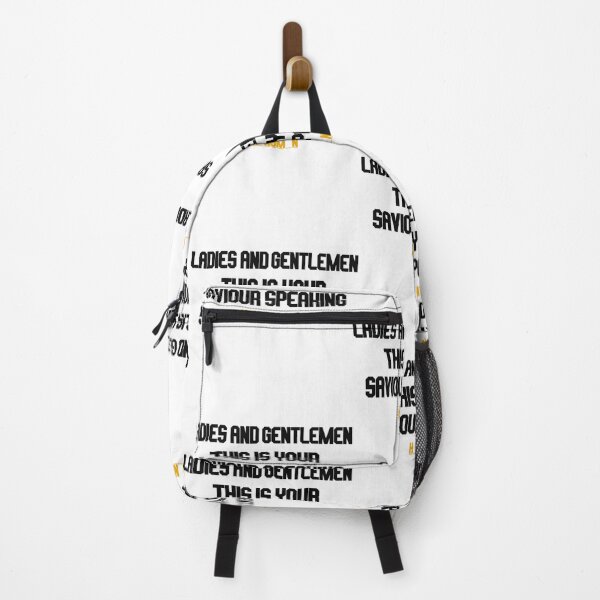 Item preview, ladies and gentlemen this is your saviour speaking Classic designed and sold by capecakatsx.