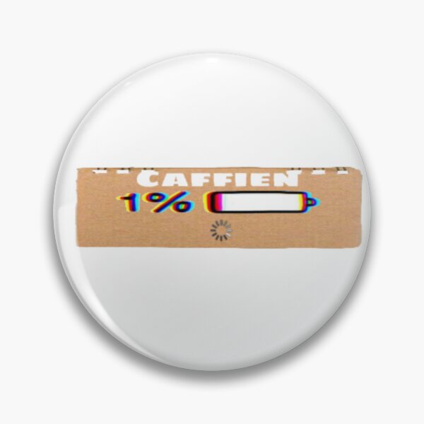 Item preview, Caffien designed and sold by KZClassic.