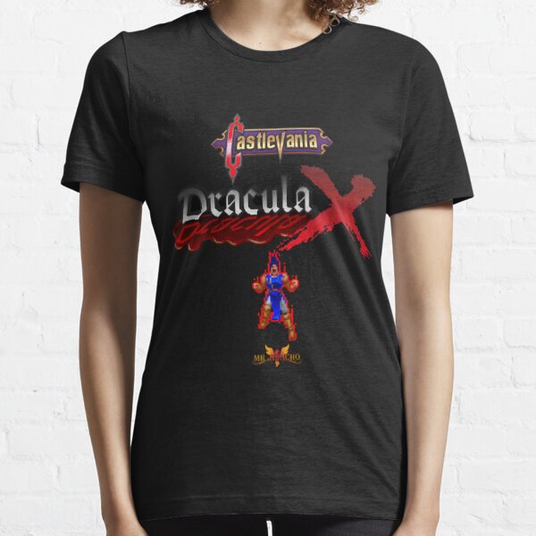 Vlad Tepes Castlevania Active T-Shirt | Redbubble