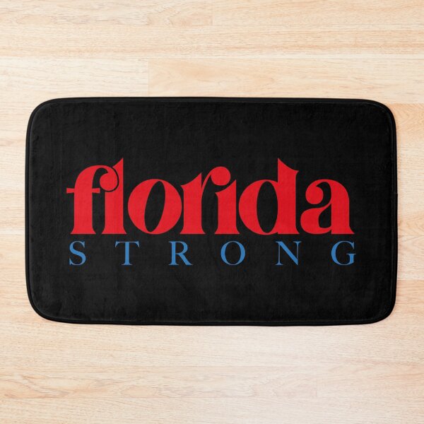 Item preview, Florida Strong - Fort Myers STRONGER THAN THE STORM - #SWFLSTRONG SOUTHWEST FLORIDA, HURRICANE IAN 2022 #SUPPORT LOCAL PIER RED, WHITE & BLUE designed and sold by The Patootoos.