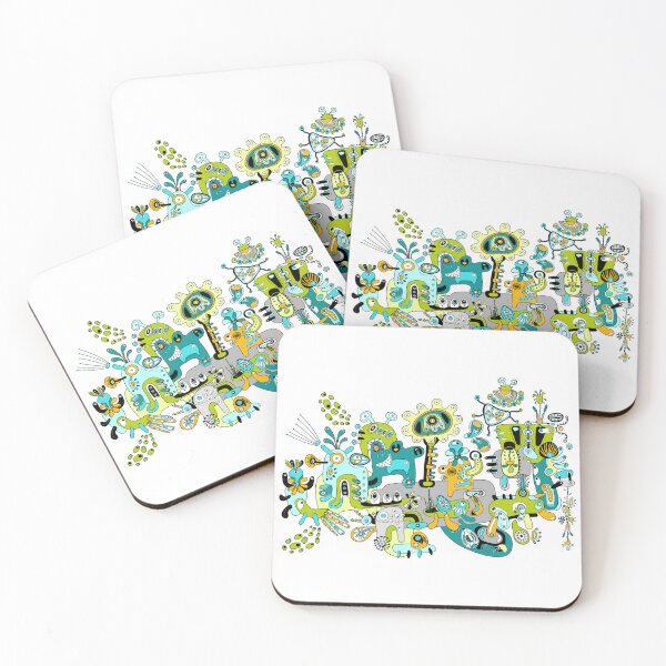 Item preview, Abstract Art of Natural Shape and Form Beautiful Colors designed and sold by Weedvana.