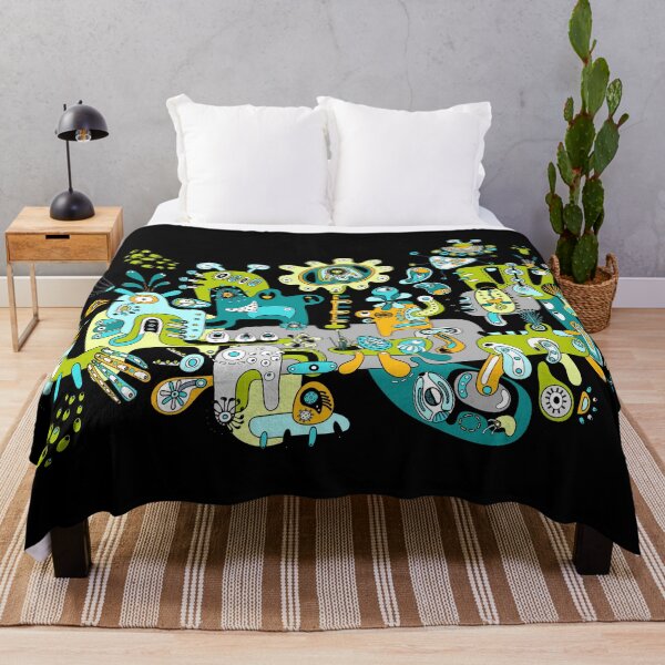 Item preview, Abstract Art of Natural Shape and Form Beautiful Colors designed and sold by Weedvana.
