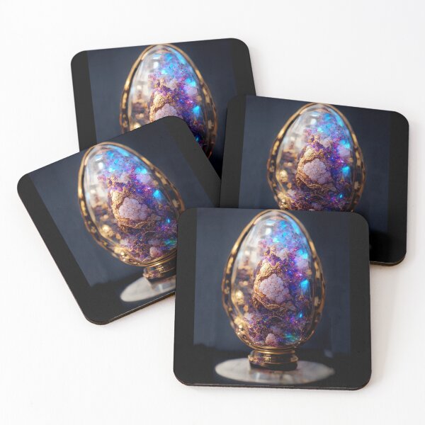 Item preview, Space Fabergé Egg designed and sold by NTxPhotography.