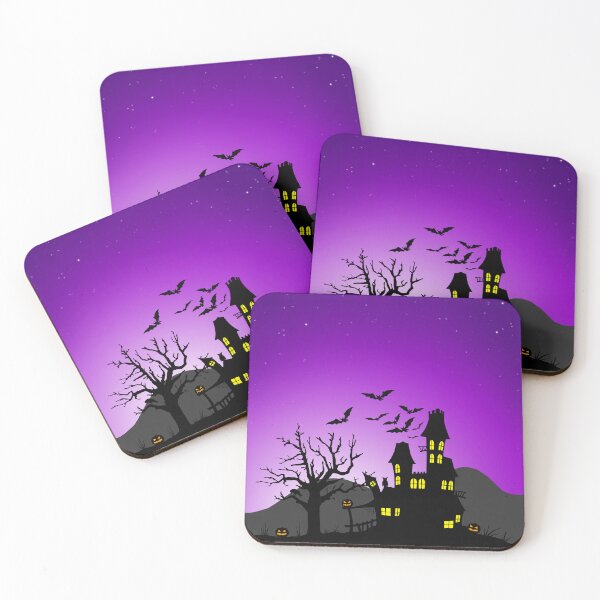 Item preview, Halloween Collection - Halloween's Night Design designed and sold by Luciusinfabula.