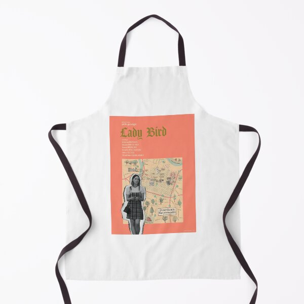 Item preview, LADY BIRD (2017) Poster designed and sold by capecakatsx.