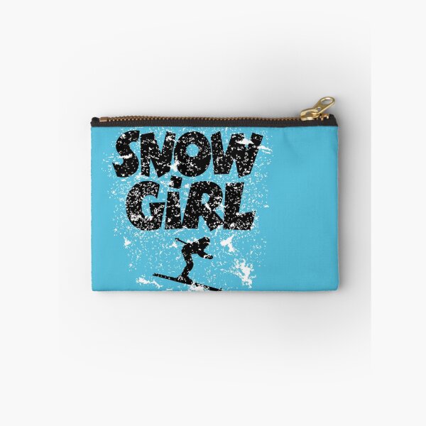 Item preview, Snowgirl Après-Ski Design for Skiers designed and sold by theshirtshops.