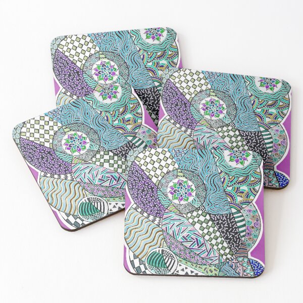 Item preview, Soft & busy designed and sold by Dimakesthings.